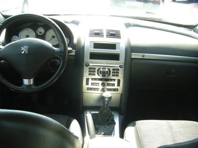 PEUGEOT 407 SW 2.0 HDI 136CV