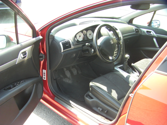 PEUGEOT 407 SW 2.0 HDI 136CV