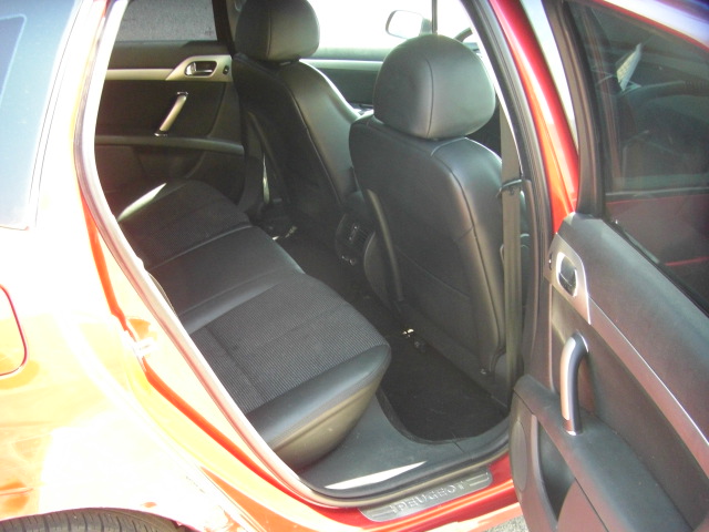 PEUGEOT 407 SW 2.0 HDI 136CV