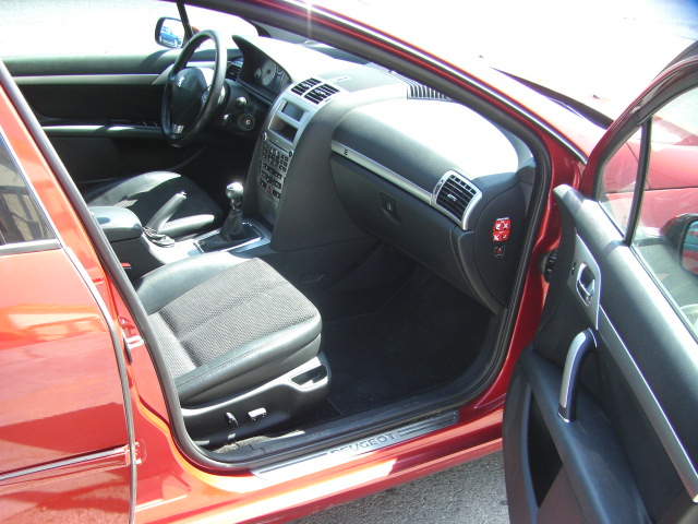 PEUGEOT 407 SW 2.0 HDI 136CV
