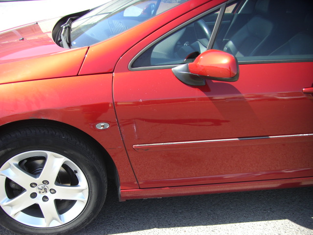 PEUGEOT 407 SW 2.0 HDI 136CV