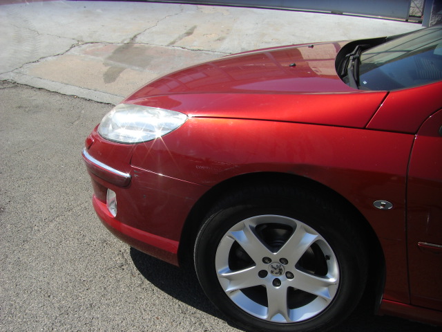 PEUGEOT 407 SW 2.0 HDI 136CV
