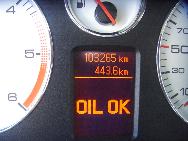 PEUGEOT 407 SW 2.0 HDI 136CV