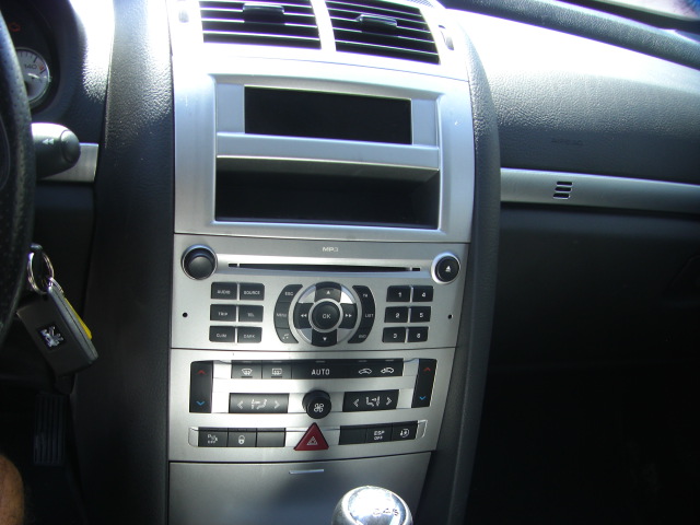 PEUGEOT 407 SW 2.0 HDI 136CV