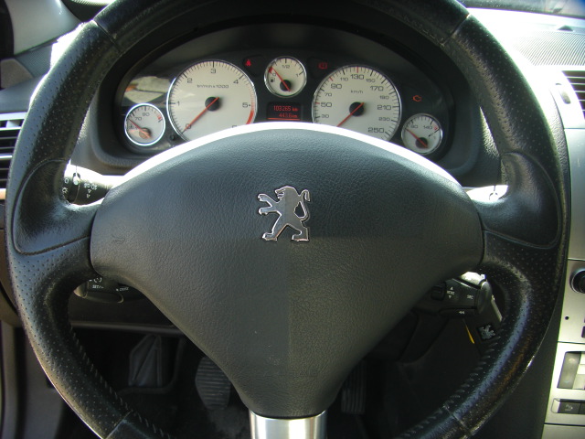 PEUGEOT 407 SW 2.0 HDI 136CV