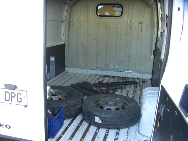 PEUGEOT BOXER 2.2 HDI 100CV