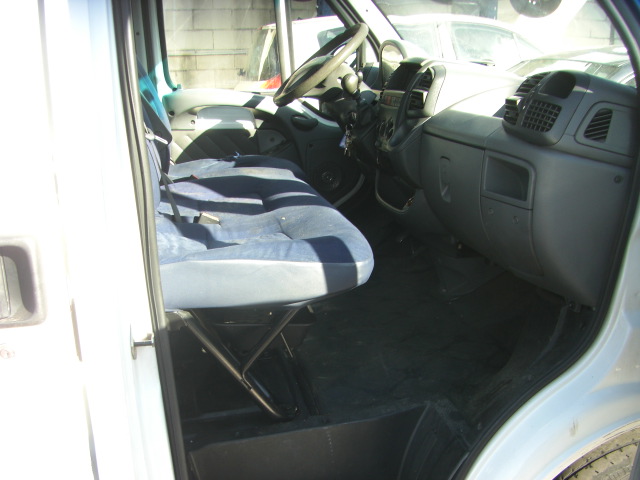 PEUGEOT BOXER 2.2 HDI 100CV