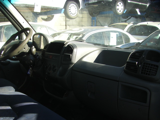 PEUGEOT BOXER 2.2 HDI 100CV