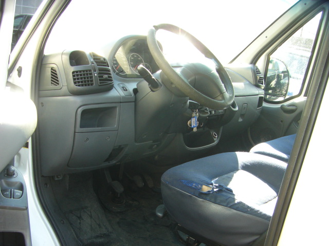 PEUGEOT BOXER 2.2 HDI 100CV