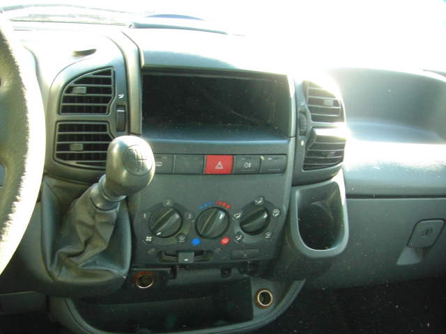 PEUGEOT BOXER 2.2 HDI 100CV