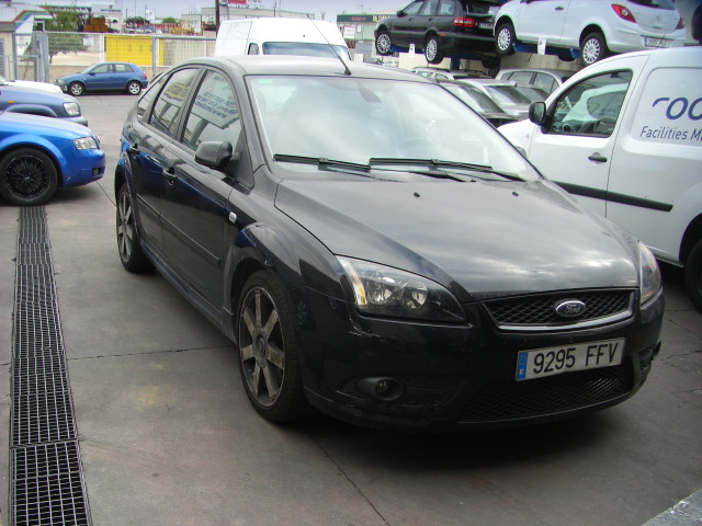 FORD FOCUS 2.0 TDCI 136CV