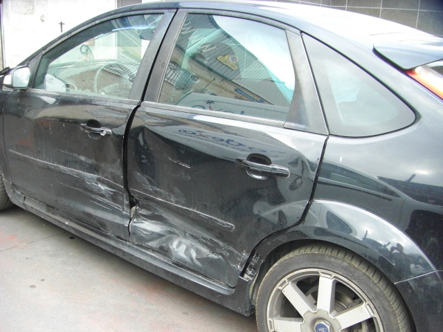 FORD FOCUS 2.0 TDCI 136CV