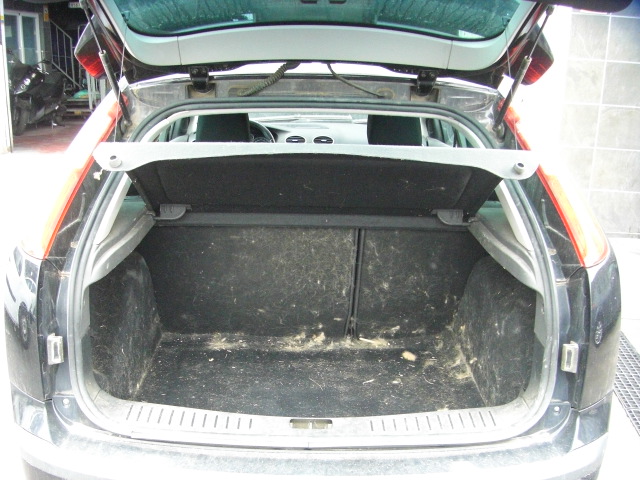 FORD FOCUS 2.0 TDCI 136CV