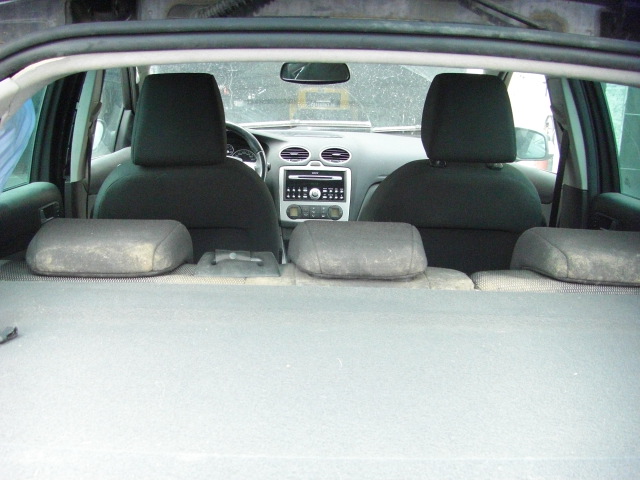 FORD FOCUS 2.0 TDCI 136CV