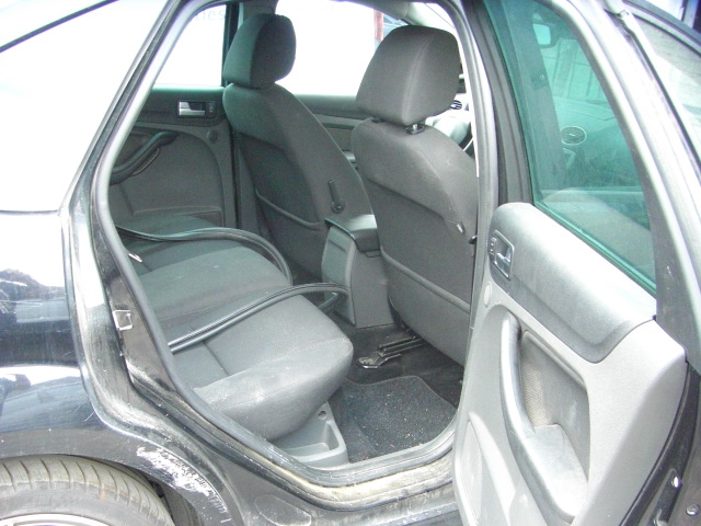 FORD FOCUS 2.0 TDCI 136CV