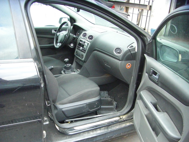 FORD FOCUS 2.0 TDCI 136CV