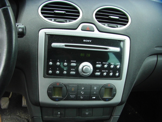 FORD FOCUS 2.0 TDCI 136CV