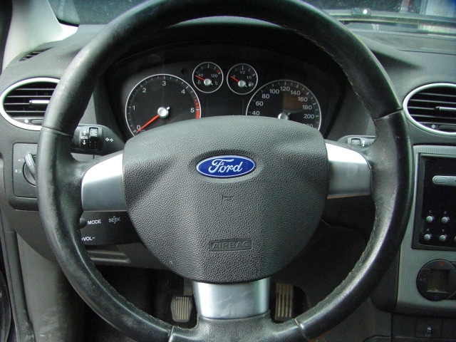 FORD FOCUS 2.0 TDCI 136CV