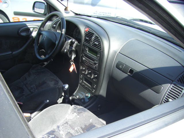 CITROEN XSARA 2.0 HDI EXCLUSIVE 110CV