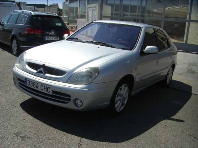 CITROEN XSARA 2.0 HDI EXCLUSIVE 110CV