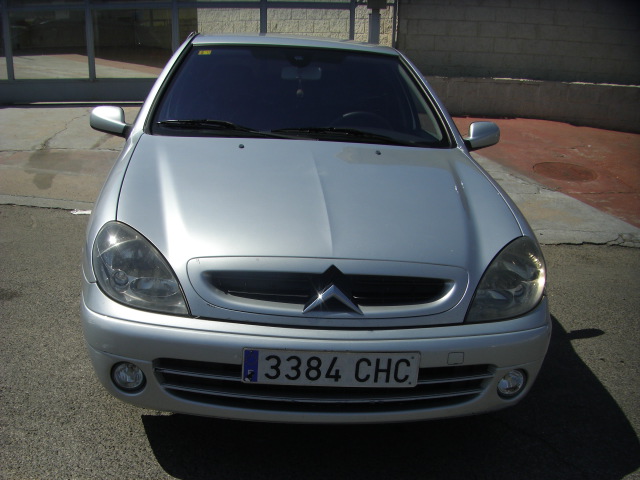 CITROEN XSARA 2.0 HDI EXCLUSIVE 110CV