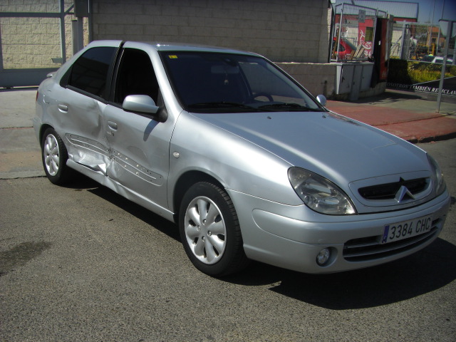 CITROEN XSARA 2.0 HDI EXCLUSIVE 110CV
