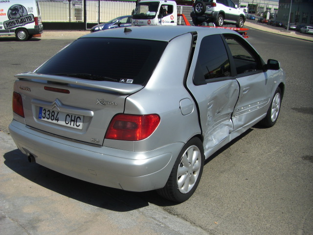 CITROEN XSARA 2.0 HDI EXCLUSIVE 110CV