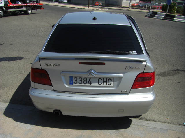 CITROEN XSARA 2.0 HDI EXCLUSIVE 110CV