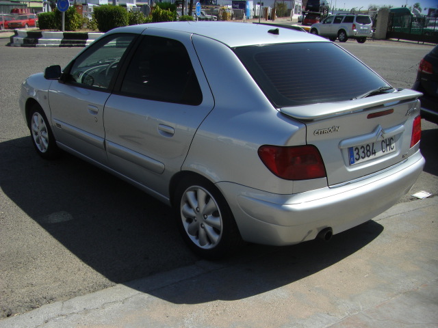 CITROEN XSARA 2.0 HDI EXCLUSIVE 110CV