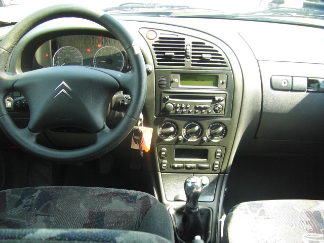 CITROEN XSARA 2.0 HDI EXCLUSIVE 110CV