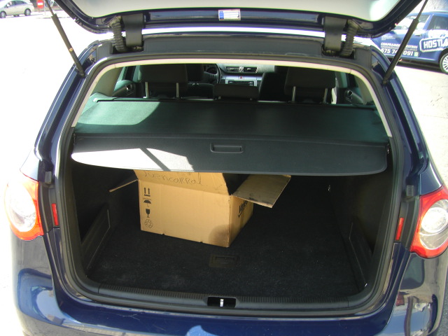 VOLKSWAGEN PASSAT 1.4 TSI GASOLINA 122CV