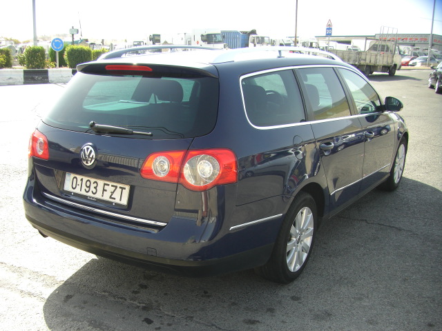 VOLKSWAGEN PASSAT 1.4 TSI GASOLINA 122CV