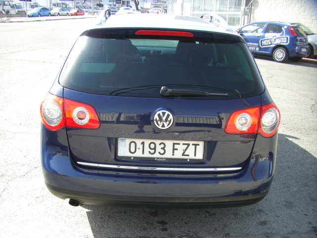 VOLKSWAGEN PASSAT 1.4 TSI GASOLINA 122CV