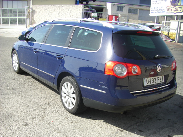 VOLKSWAGEN PASSAT 1.4 TSI GASOLINA 122CV