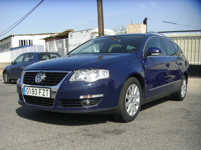 VOLKSWAGEN PASSAT 1.4 TSI GASOLINA 122CV