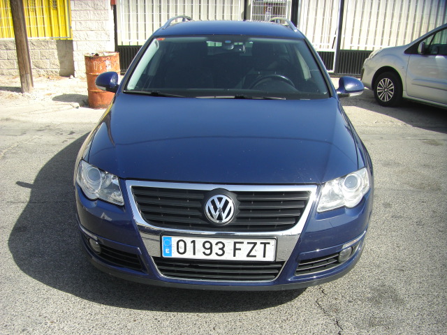 VOLKSWAGEN PASSAT 1.4 TSI GASOLINA 122CV