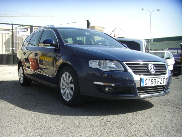 VOLKSWAGEN PASSAT 1.4 TSI GASOLINA 122CV