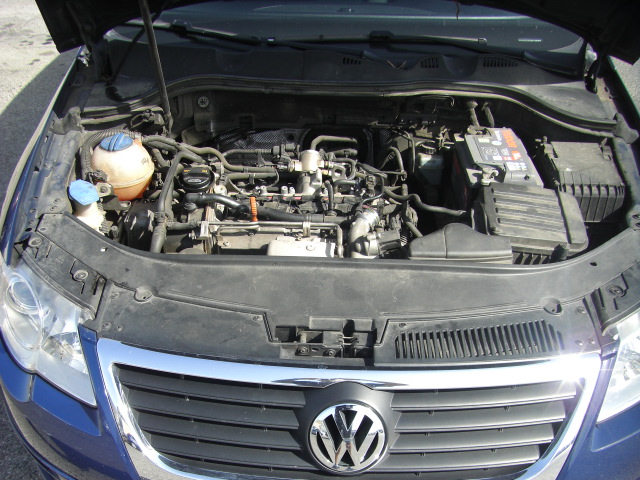 VOLKSWAGEN PASSAT 1.4 TSI GASOLINA 122CV