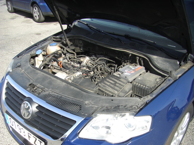 VOLKSWAGEN PASSAT 1.4 TSI GASOLINA 122CV