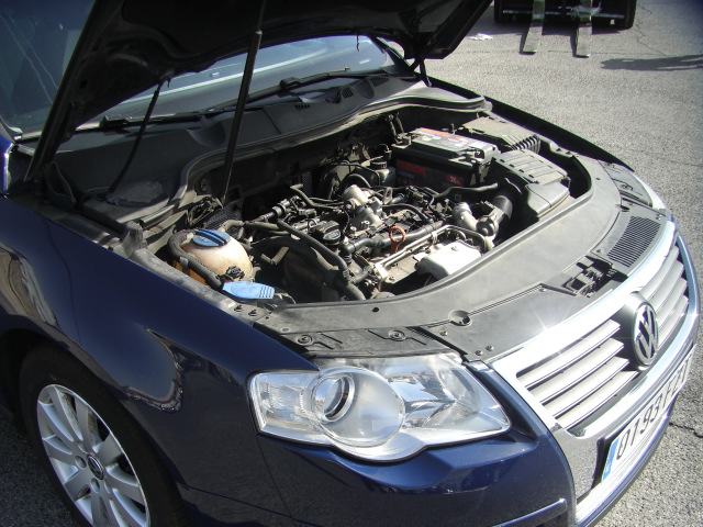 VOLKSWAGEN PASSAT 1.4 TSI GASOLINA 122CV