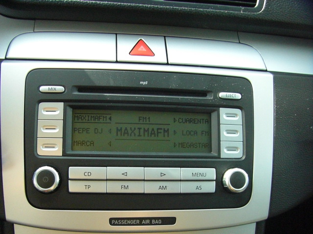 VOLKSWAGEN PASSAT 1.4 TSI GASOLINA 122CV