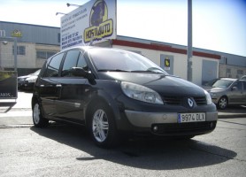 RENAULT MEGANE SCENIC 1.5 DCI 100CV RENAULT MEGANE SCENIC 1.5 DCI 100CV