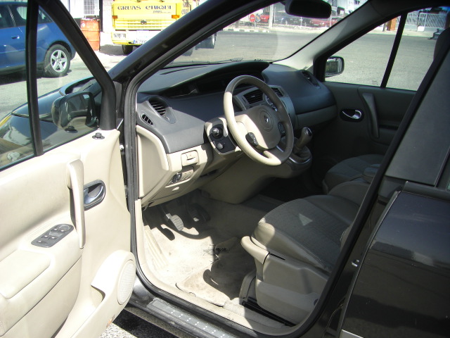 RENAULT MEGANE SCENIC 1.5 DCI 100CV