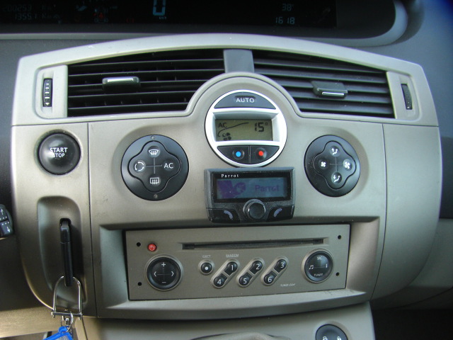 RENAULT MEGANE SCENIC 1.5 DCI 100CV