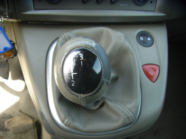 RENAULT MEGANE SCENIC 1.5 DCI 100CV