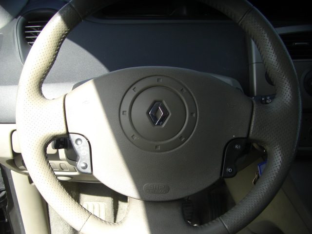 RENAULT MEGANE SCENIC 1.5 DCI 100CV