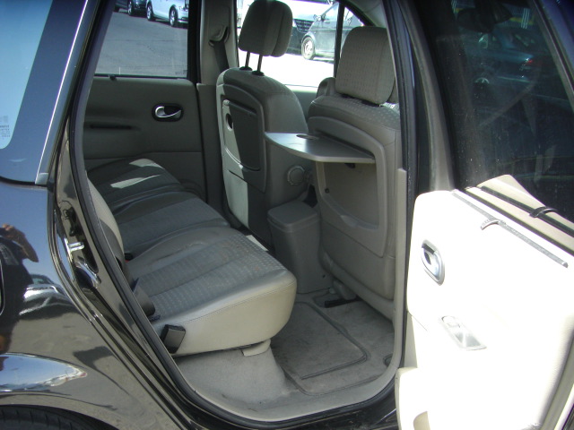 RENAULT MEGANE SCENIC 1.5 DCI 100CV