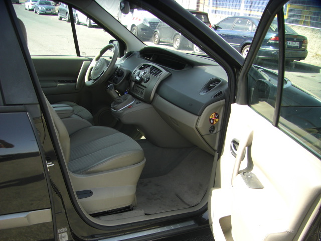 RENAULT MEGANE SCENIC 1.5 DCI 100CV