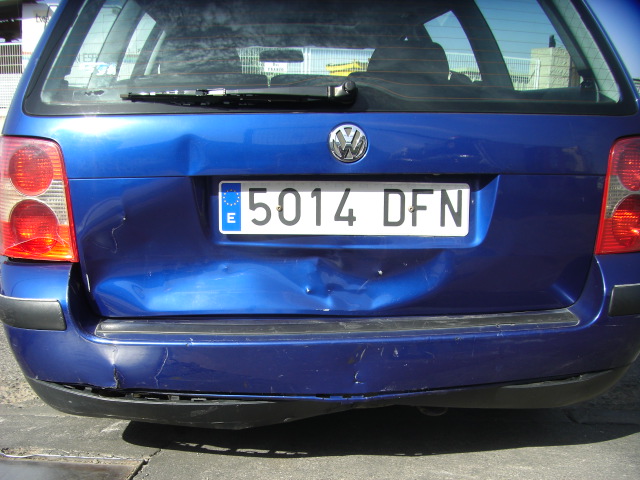 VOLKSWAGEN PASSAT 1.9 TDI VARIANT 130CV