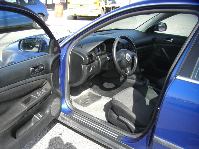 VOLKSWAGEN PASSAT 1.9 TDI VARIANT 130CV